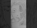drawing YUTA.#art #art #drawing #viral #anime #sketch #fypviral  #fanart #youngartist #jujutsukaisen