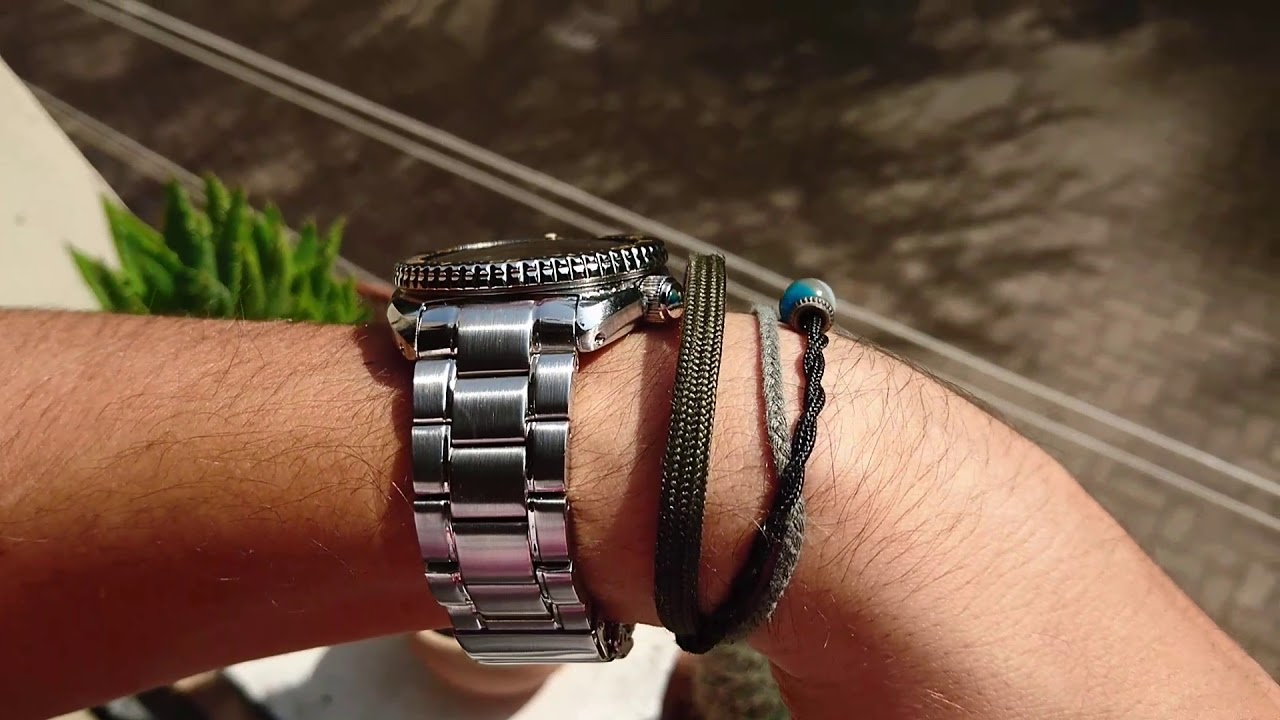 Double Arrow seiko mod.