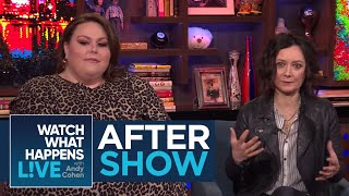 After Show: Chrissy Metz's Thoughts On Kim Kardashian Watching ‘This Is Us’ | WWHL