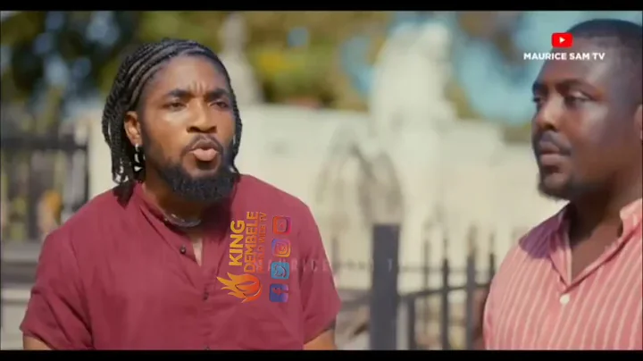 IF WE MEET AGAIN (2025) ✨Starring: Maurice Sam & Sophia Alakija 🎬🔥Latest Full Nigerian Movie 2025 