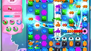 Candy Crush Saga | Tips, Guide, Strategy & Tricks 2021 | How To Play & Level 602 Clear In One Move screenshot 1