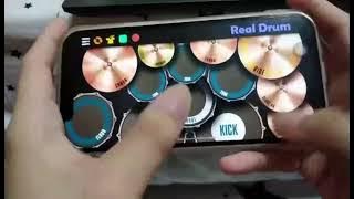 Halik // Kamikazee (real drum cover)