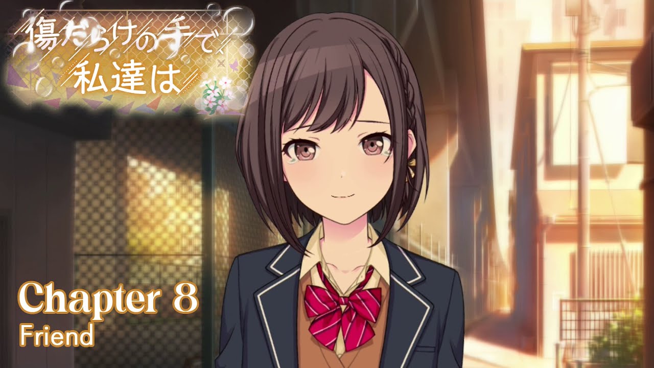 [Project Sekai] With Our Hands, Covered in Wounds - Chapter 8 [CC English Sub]