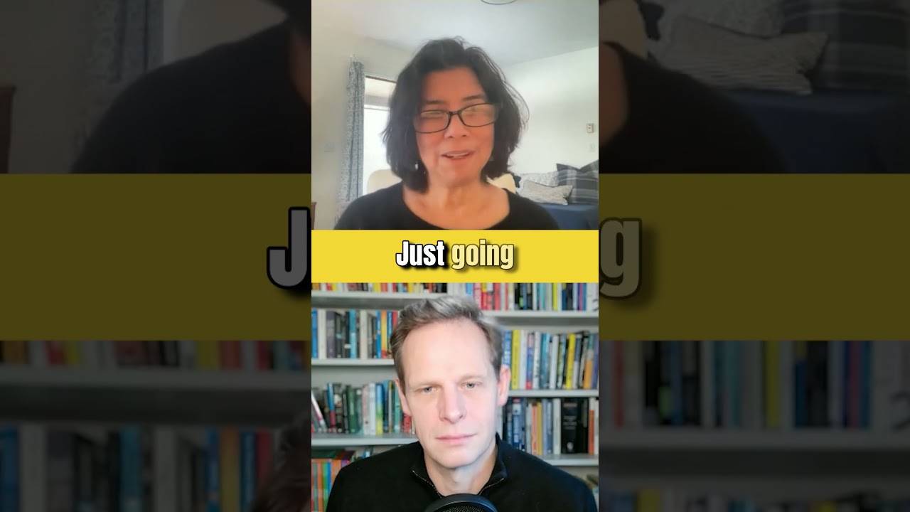 The Power of Tuning Into The Breath with Licia Sky - from Being Human 