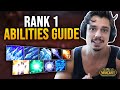 Why rank 1 spells are SUPER powerful and WHEN to use them