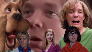 I edited the Scooby Doo Movie *chaotic*
