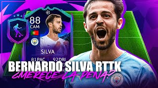 ¿MERECE LA PENA BERNARDO SILVA 88-90 RTTK UCL SBC? ¡SOLUCIÓN MÁS BARATA POR -90K! | FIFA 22