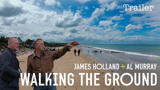 Ww2 Walking The Ground With James Holland & Al Murray Trailer