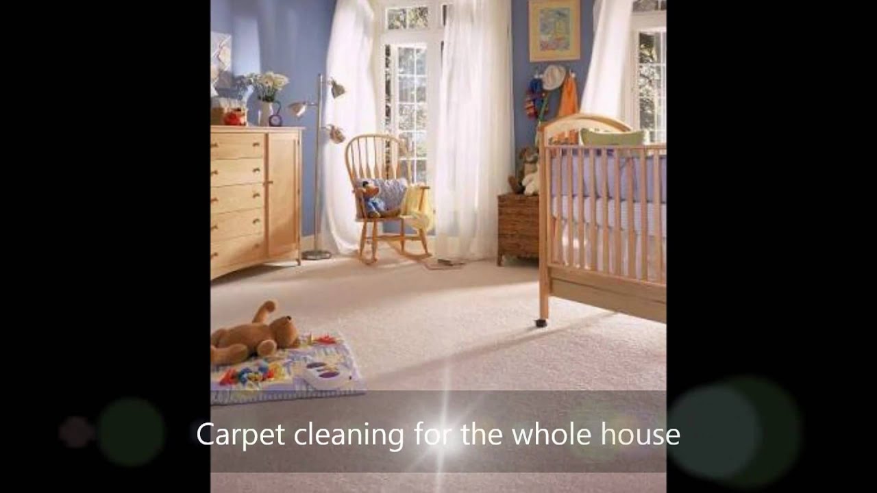 Carpet Cleaning Sanford FL YouTube