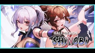 Half-Demon Shinobi - PC Gameplay