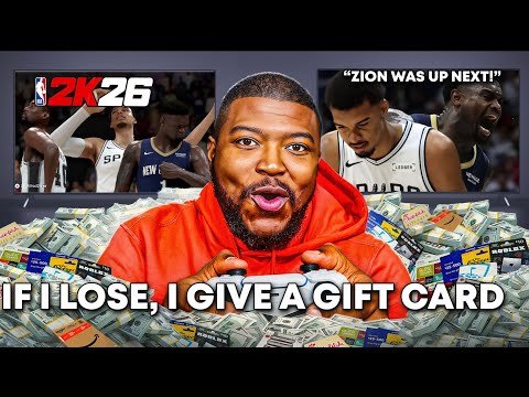 I Prove That Zion Williamson Is Still On The Level On Victor Wembanyama, If I Lose The Chat Win!