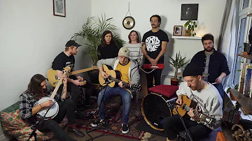 I Feel Fine - Where The Clouds End (The Keeping House Sessions)