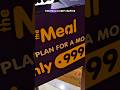 The meal uae — Can’t wait for my next delivery already 😍 #mealreadytoeat