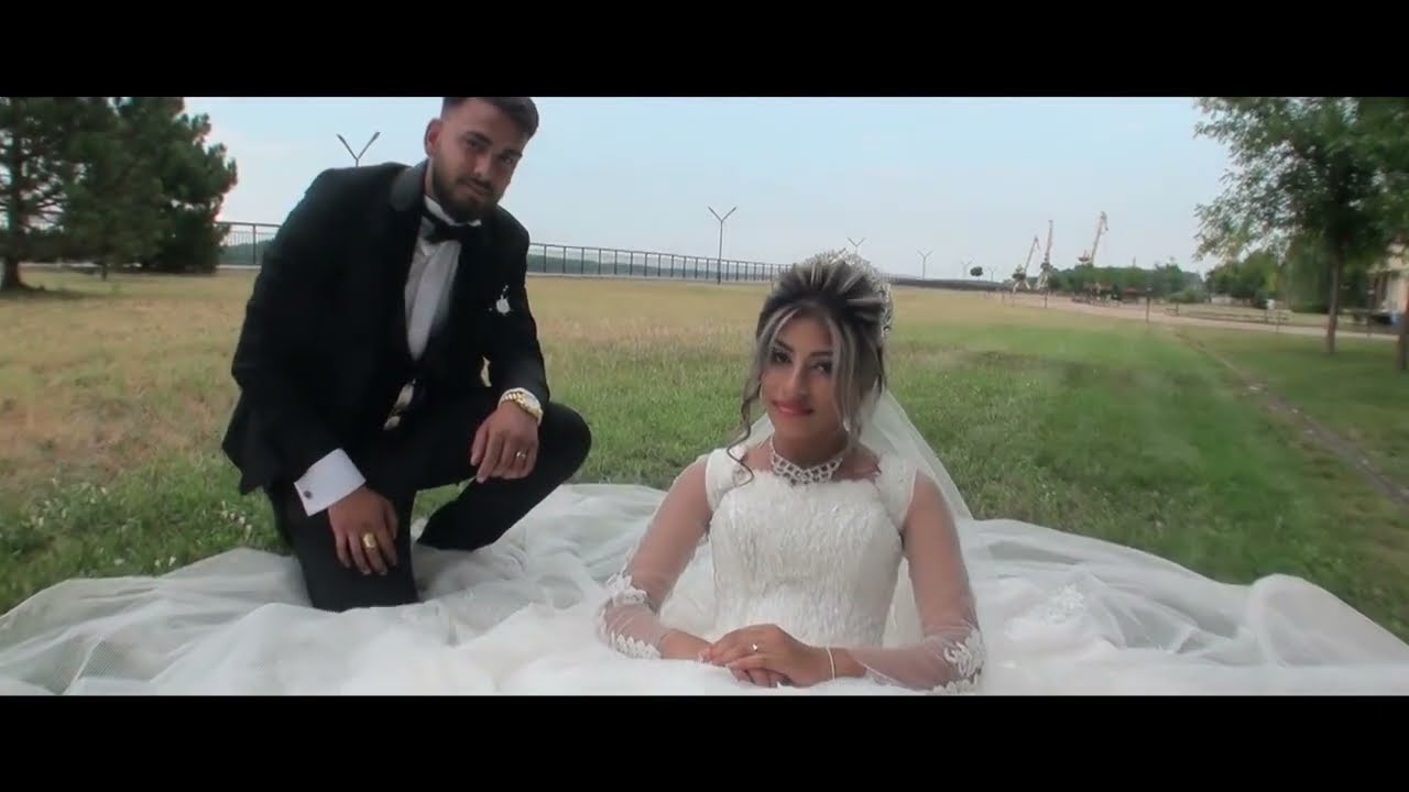 Сватбен ден Киро и Патрисия l част 1 l 2022 г  гр  Лом