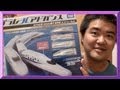 プラレールアドバンス 車載カメラ映像あり N700系 新幹線エントリーセット
