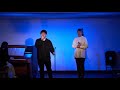 点描の唄Live at Live Lounge Uehara(1/25)/そらとこた