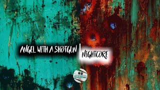 ANGEL WITH A SHOTGUN - The Cab | Nightcore | Lirik Terjemahan Indonesia