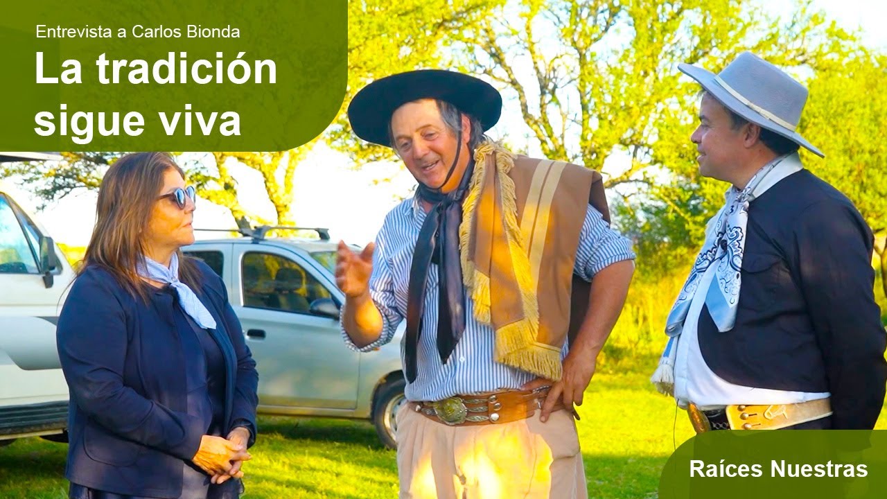Carlos Bionda – La tradición no muere