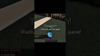 Am I better or how'd I ✅ #minecraft #animation #pvp #buildcraft #games #clutch #spigot #scrafty