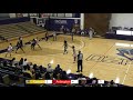 Arlington Baptist vs Kansas Christian - 2020 ACCA Men's Basketball Championship