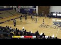Arlington Baptist vs Kansas Christian - 2020 ACCA Men's Basketball Championship