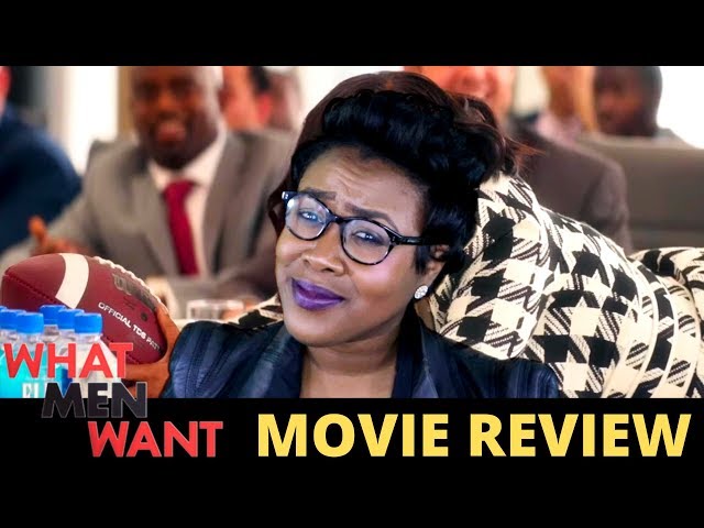 What Men Want Movie Review 