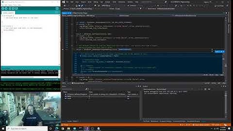 Azure Sphere I2C sample communicating with an Arduino