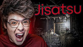 Шарф Играет В Хоррор - Jisatsu | 自撮