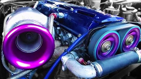 Ultimate Turbo Flutter Sound Compilation #2