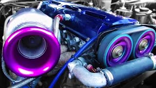 Ultimate Turbo Flutter Sound Compilation #2 Resimi