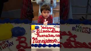 #shortvideo OUR SON&#39;S 7th BIRTHDAY