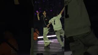 Hopejin Dance On Spine Breaker😭💜Day2 in Las Vegas🌸Focus Goes to Owner✨#bts