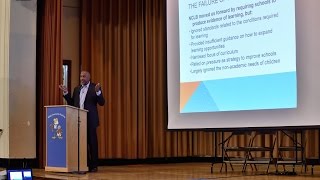 Dr. Pedro Noguera Presentation