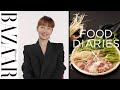 りょうが普段の食生活を大公開！仕事と子育で多忙な1日のルーティンも..｜FOOD DIARIES（フードダイアリー）｜ハーパーズ バザー（Harper's BAZAAR）公式
