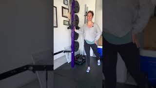 Side body/Quadratus Lumborum (QL) Stretch