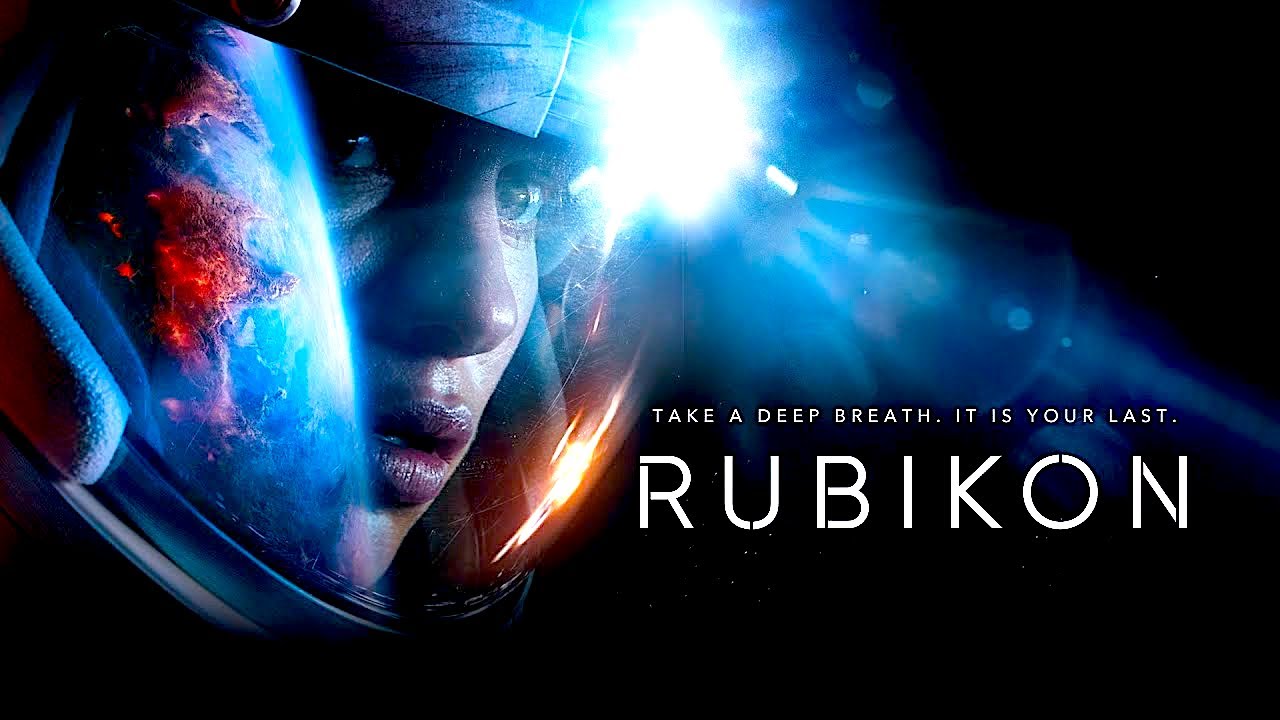 РУБИКОН  фантастика фильмы про космос новинки 2022 детектив триллер ужасы