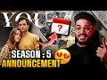 You Season 5 : Release Date Confirmed | Season 5 Trailer Breakdown