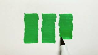 Spectrum Noir Art Marker Techniques Layering One Colour With A Brush