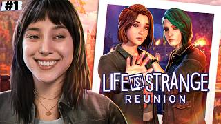 Max gets Chloe Back - Life is Strange: Reunion Playthrough (Part1)