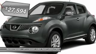 2014 NISSAN JUKE Oxford, AL 141251
