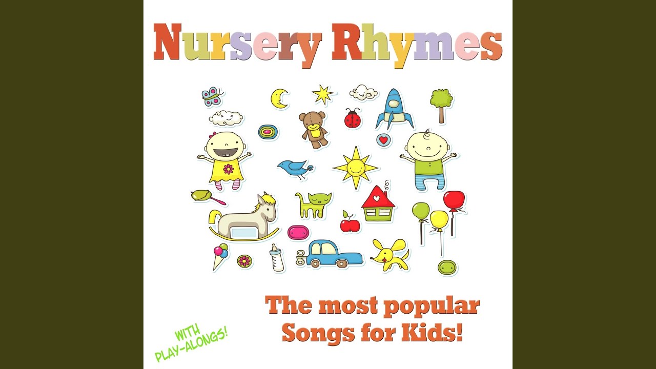 Head, Shoulders, Knees and Toes (Karaoke, Playback, Instrumental, Sing