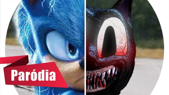 ♫ MUSICA DO SONIC DO MAL - FUJA! 