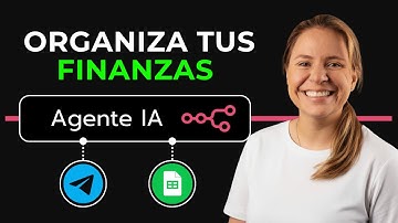 Crea tu Primer Agente IA en 27 Minutos SIN PROGRAMAR | Tutorial n8n