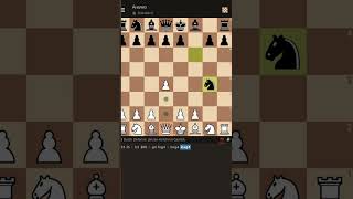 🔥Dutch Gambit : Janzen-Korchnoi Gambit Chess🔥 #chess #scacchi #шахматы