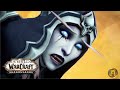Youtube Thumbnail Sylvanas Defeat Cinematic - Jailer Escapes Maw Cutscenes [9.1 WoW Shadowlands: Chains of Domination]