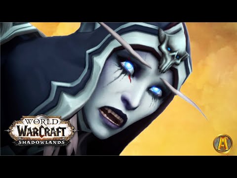 Video: Snøstorm: Det Er Mer Enn Sylvanas Enn Film Fra World Of Warcraft Antyder