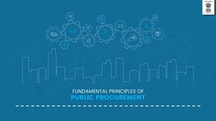 Fundamental Principle of Procurement