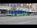 Bus Observations of Rochester,  New York (March 2021)