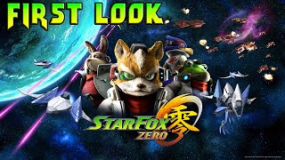 First Look: Star Fox Zero
We have opened it up, now lets do the tutorial! Warning: The gamepad gives off the dialogue, so if you do not hear it, thats why.
Thank you for watching and I hope you enjoyed the video!
Featured Links:
RanklessWarrior - http://www.youtube.com/user/RanklessWarrior
RecklessDivinity - http://www.youtube.com/user/RecklessDivinity
Pokemon Tri - http://www.youtube.com/user/4stThe3rd
Co-play - https://www.youtube.com/channel/UCriWxdLjPgTtrb03t3TQ-BA First Look: Star Fox Zero