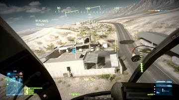 Battlefield 3 End Game Capture the Flag